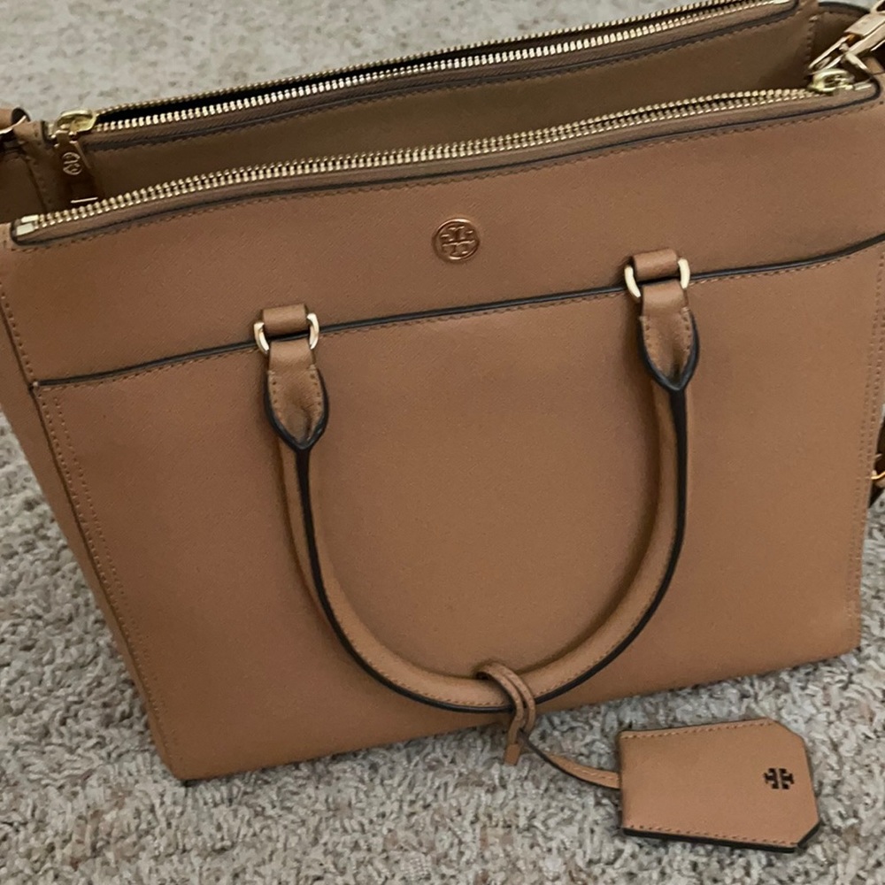 Tory Burch box bag
